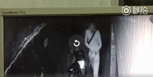 住南宁麻村的友女警惕!有变态露体狂尾随多名女性,并