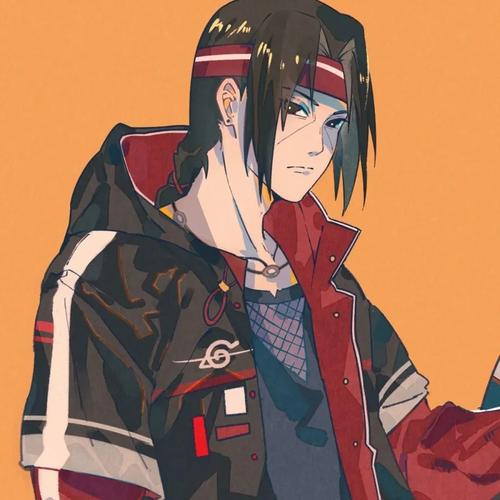 动画 动漫杂谈 火影忍者潮流头像