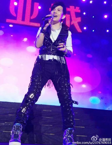 建业城群星演唱会