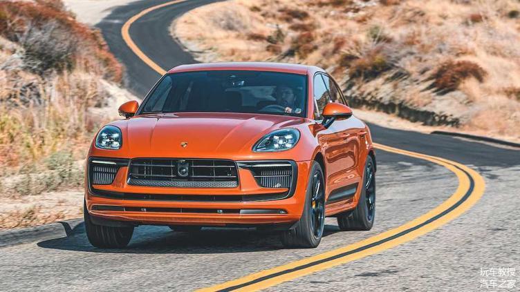 29t380马力既能跑山又能家用的保时捷macans来了