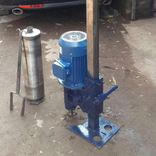 陕西汉中立式水磨钻机