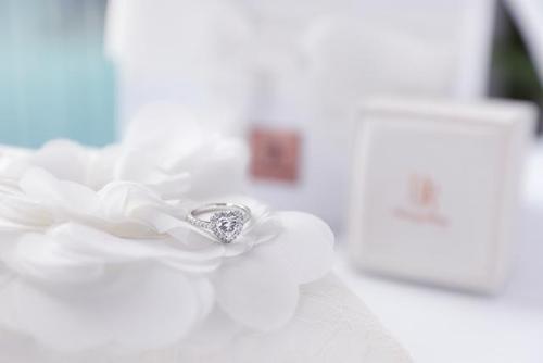 这样的dr钻戒会不会很