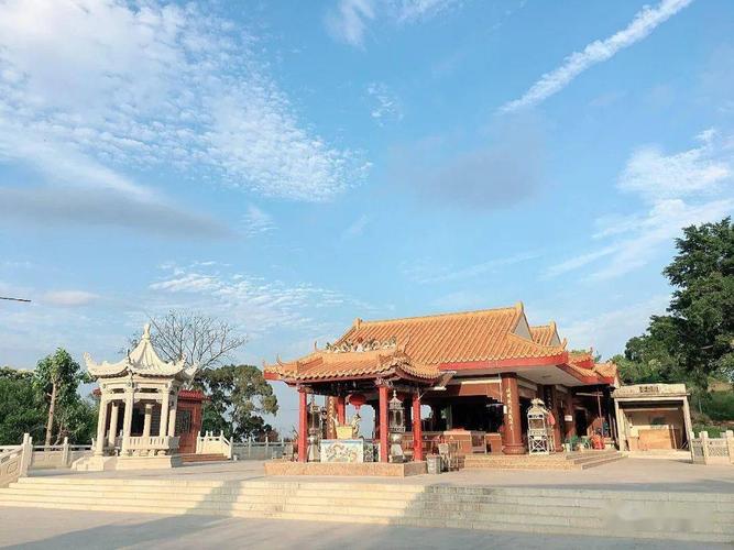 隐藏在潮阳谷饶深山有个红色旅游基地