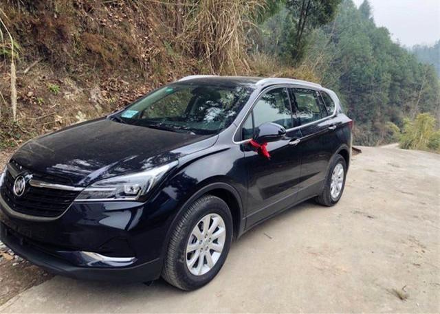 别克昂科威,suv,越野车,美系车,合资车