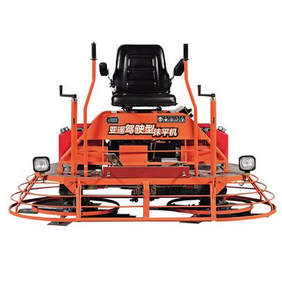 上海亚遥座驾抹平机 y836本田汽油机驾驶抹光机 整平机整机配件全
