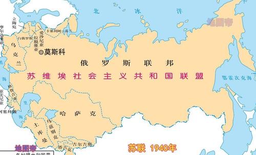 苏联解体时,我们为啥不趁机把被侵占的土地要回来?答案来了!