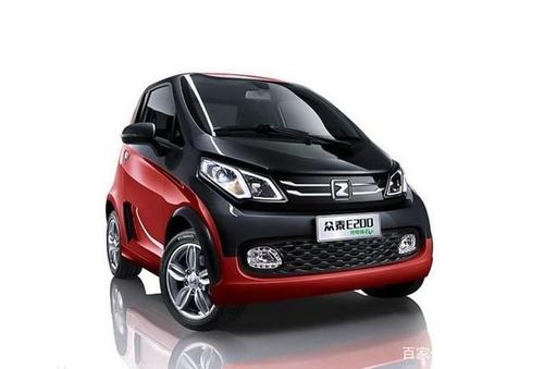 这几款新能源微型车,让你的出行收获满满的回头率