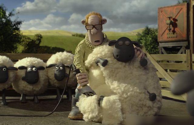 动漫丨肖恩寻找主人旅途开启乏味的生活增添色彩才能完美展现