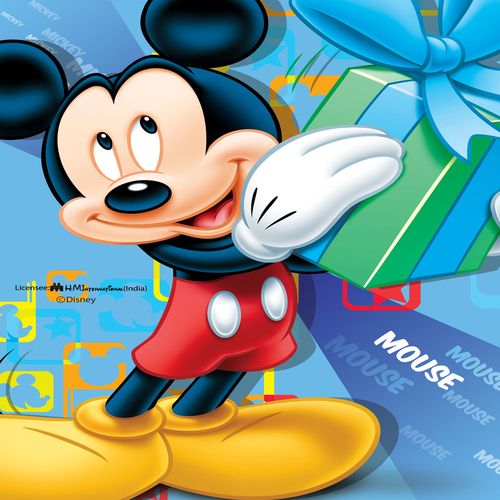 mickey mouse