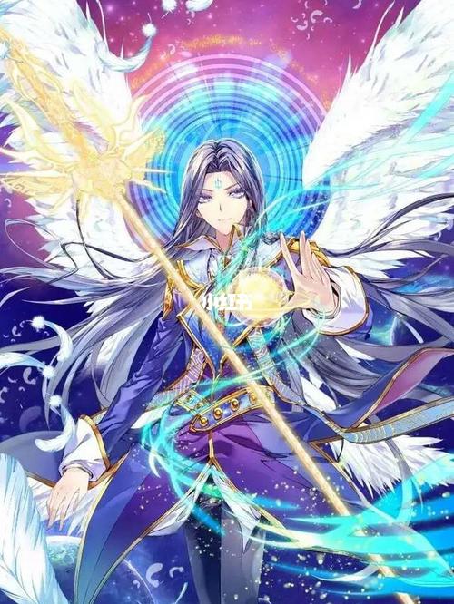 斗罗大陆唐三帅气图片(第一期)_斗罗大陆_影视_动漫