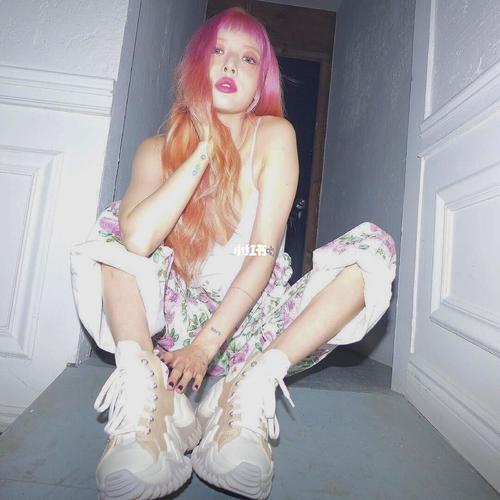 金泫雅ins_instagram_滤镜_发色_金泫雅_娱乐_明星