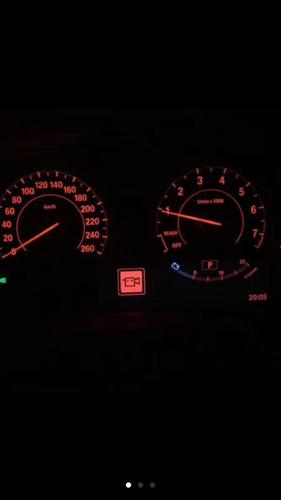 宝马三系仪表盘这个图标什么意思?请专业大神解答!