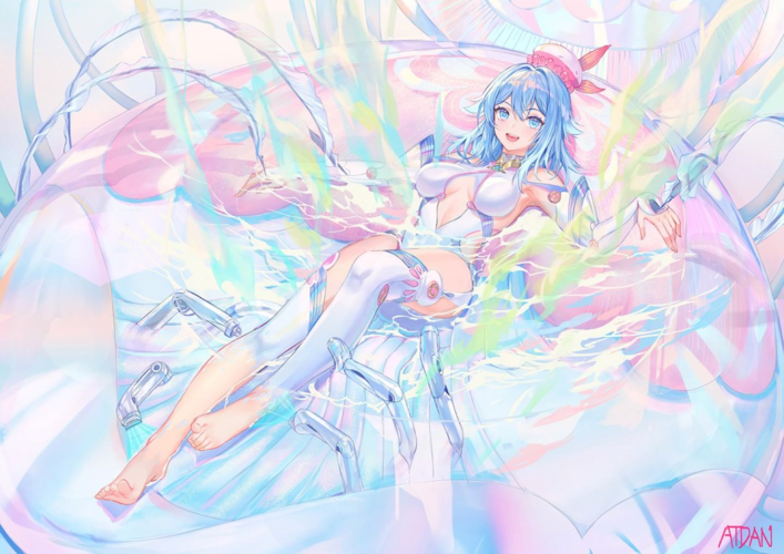 板绘大触twitter画师atdanヽ▽