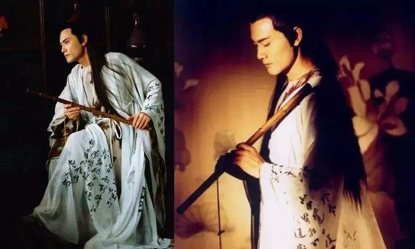 薛绍赵文瑄:陌上人如玉,公子世无双