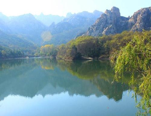 青岛西海岸新区旅游景点介绍