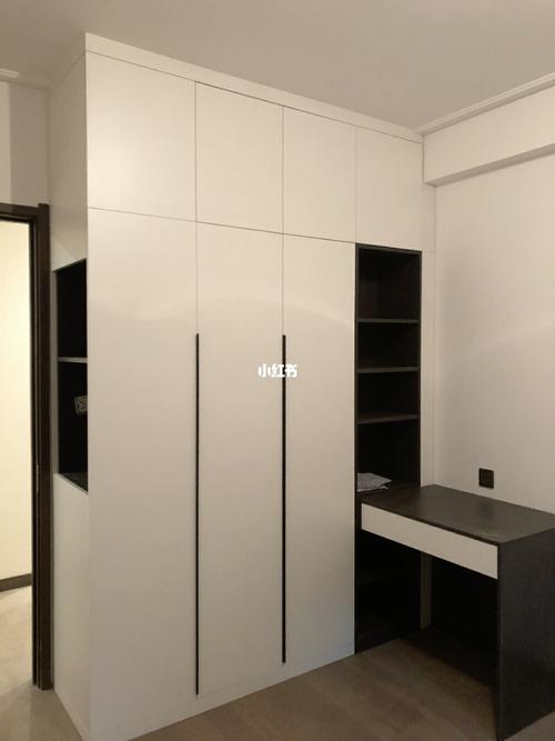 我的衣柜加床头柜设计的不错_全屋定制_衣柜_床头柜_设计_实木_积美溪