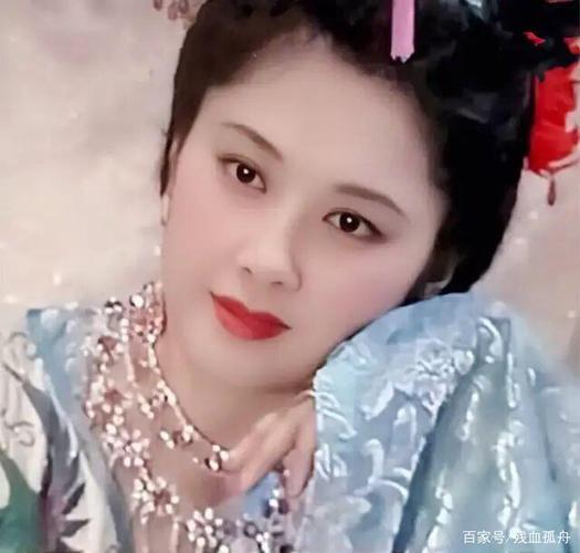 《西游记》:女儿国国王,情深深,意切切,御帝哥哥哥哥