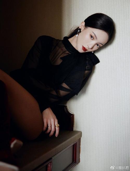 金晨舞蹈生##金晨