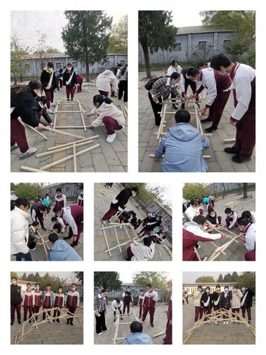 给我几根木棍,我就能搭建起飞架的桥梁,失败不算什么,只要坚持不懈