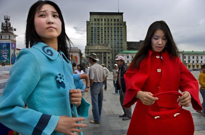 原创蒙古有钱人的钱是怎么来的买房全款乌兰巴托私家车比例超北京