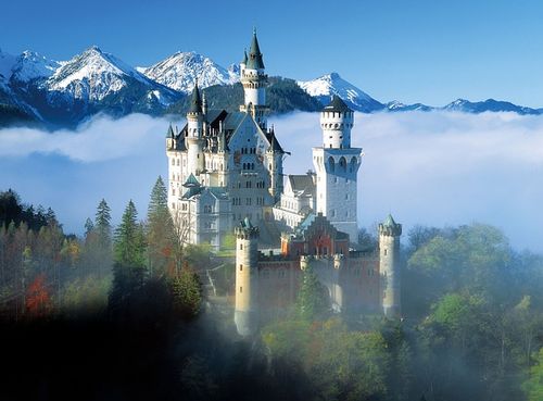 欧洲十大城堡(continue)