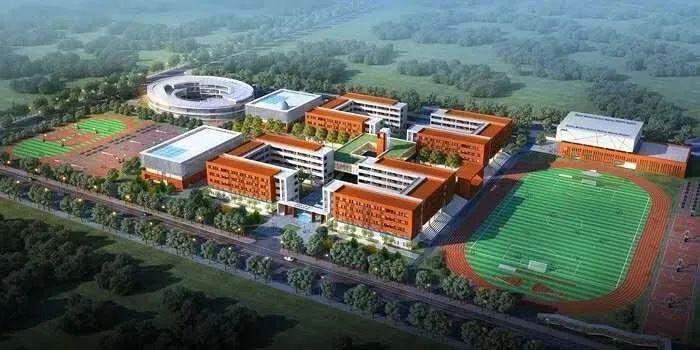 梦桃学校是集小学,初中,高中为一体的学校.