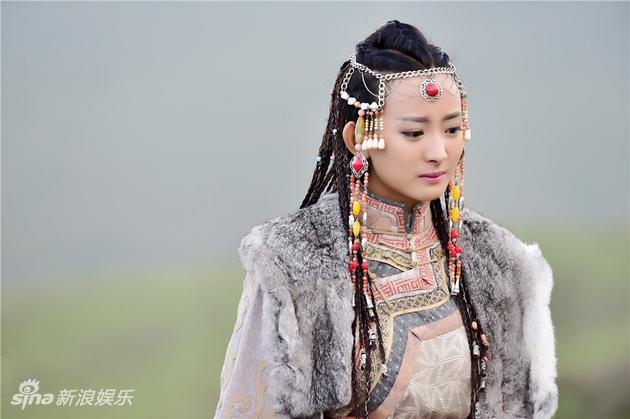 郭靖宇[微博]监制,蒋家骏[微博]执导的2017新版《射雕英雄传》于昨晚