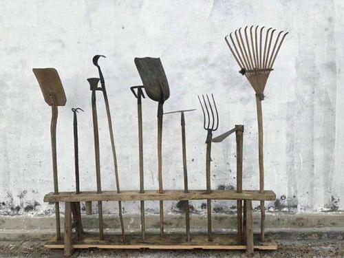 80年代山西孝义真实生活,农活需要的农具,大家还能回忆起多少?