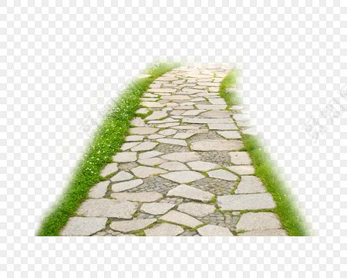 石子路