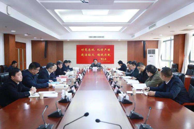 省应急厅党委理论学习中心组集体学习暨党史学习教育"