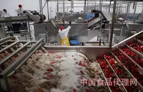 辣椒酱工厂