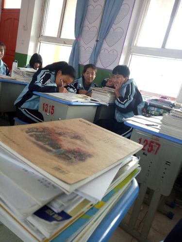 高一十四富县高级中学