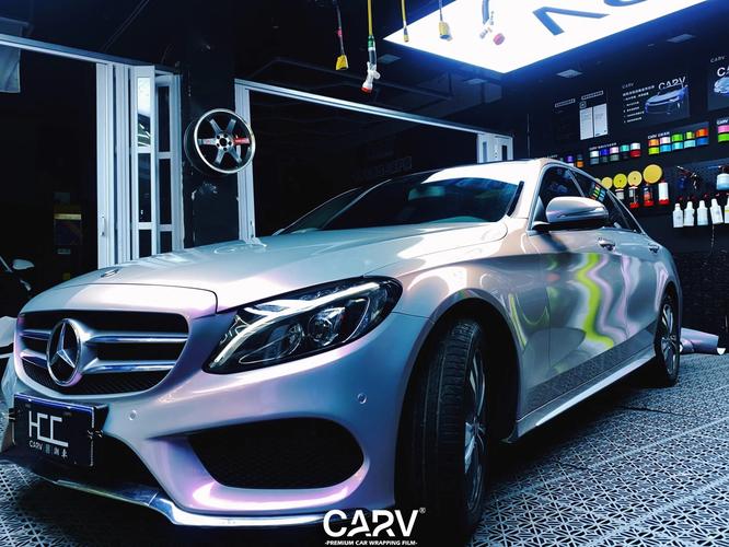 梦幻火山灰 6691 奔驰c200