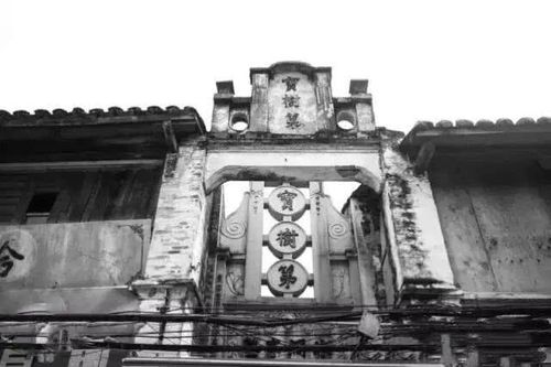 河源这条惊艳了岁月的老街从民国兴盛至今
