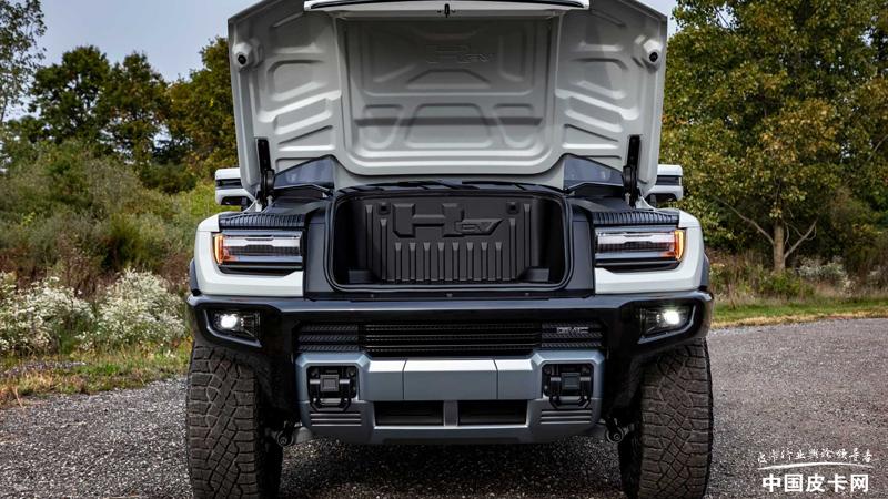 悍马ev将于12月正式交付用户