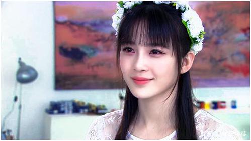 曾经的收视女王赵韩樱子,如今的人间仙女赵樱子,改名星途更璀璨