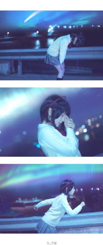 [动漫cos] 【你的名字】宫水三叶