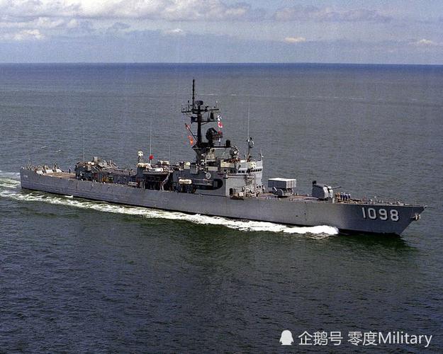 "格洛弗"级护卫舰 "格洛弗"号护卫舰