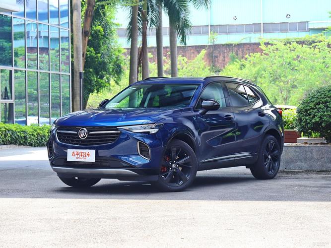 梅州昂科威s近期最高降25万