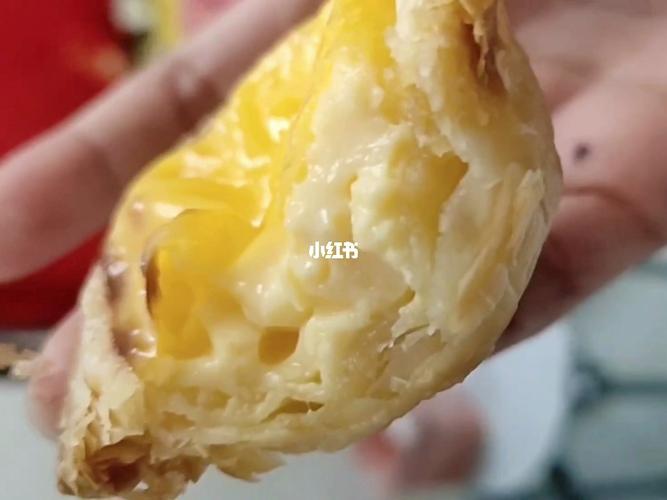 97给女儿做得晚餐-蛋挞 煎饼夹鸡蛋_蛋挞_煎饼_美食