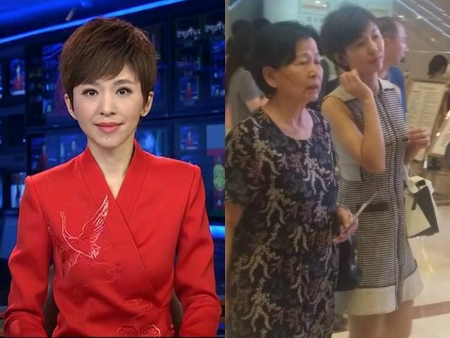 欧阳夏丹旧照曝光, 朴素青涩似路人, 她从央视消失后