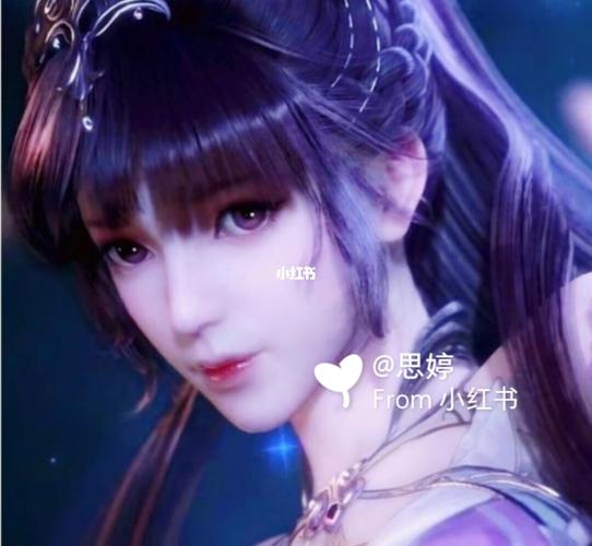 小舞头像_素材_头像