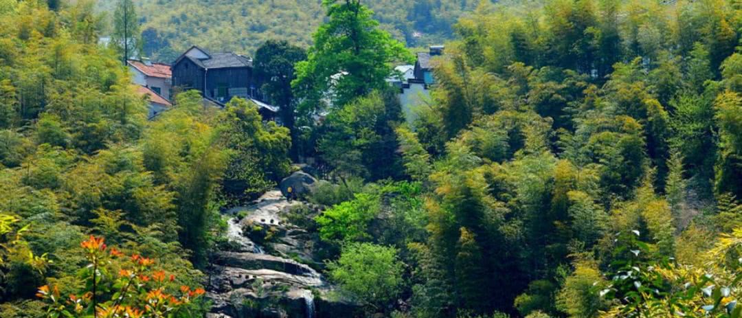 大径山,山沟沟风景区,径山镇,径山寺,余杭区,房车露营