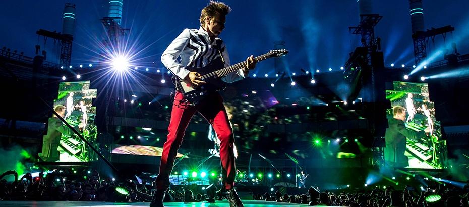 muse香港演唱会2015,缪斯香港演唱会2015,muse演唱会