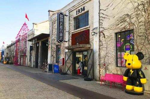 毕业季|一定要再来一次纺织谷!_青岛