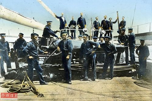 美国南北战争时期罕见彩色照首次曝光