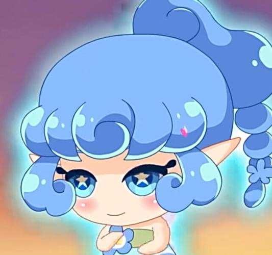 古灵仙族芬妮公主的守护契约精灵,《花之法典》的镇守精灵王之一