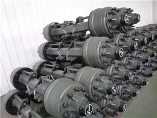 呼伦贝尔挂车车桥生产厂家