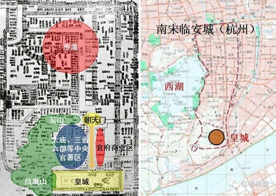 杭州市规划院历保所:梦回临安城 重现南宋繁盛