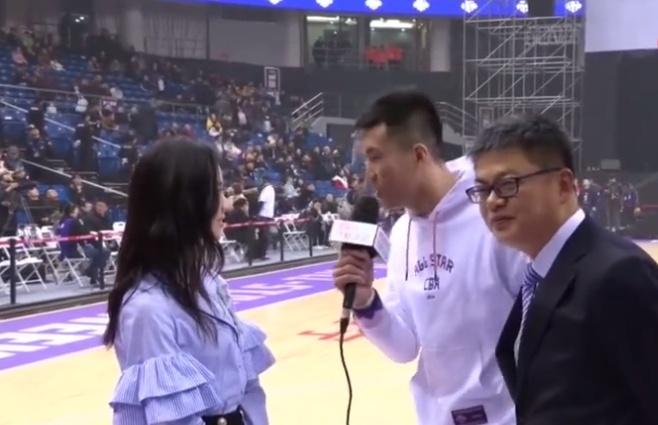 郭艾伦惹"大麻烦"!网友齐艾特女友马阳阳,回家估计跪榴莲!